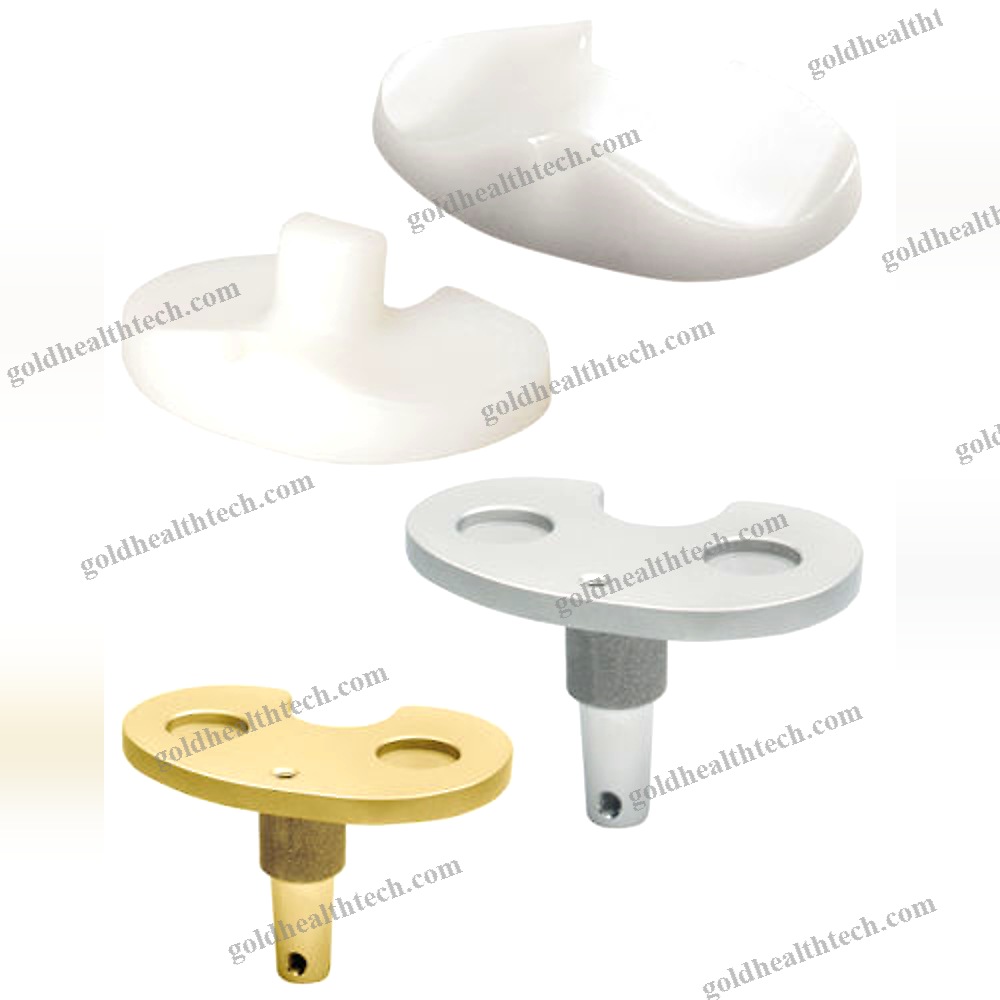 Three-Compartment Knee Prosthesis