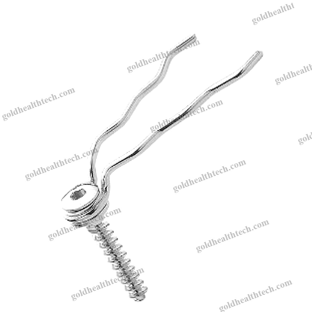 Hallux Valgus Osteotomy Screw