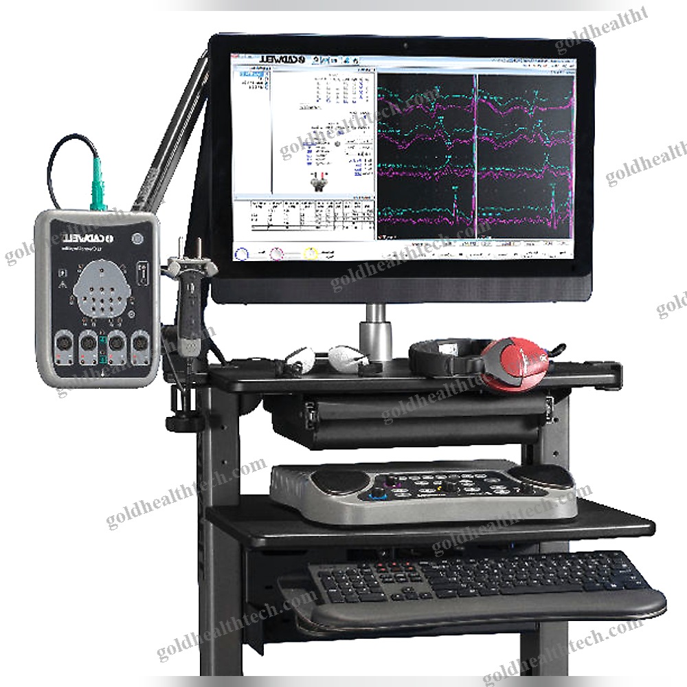 12-Channel Emg