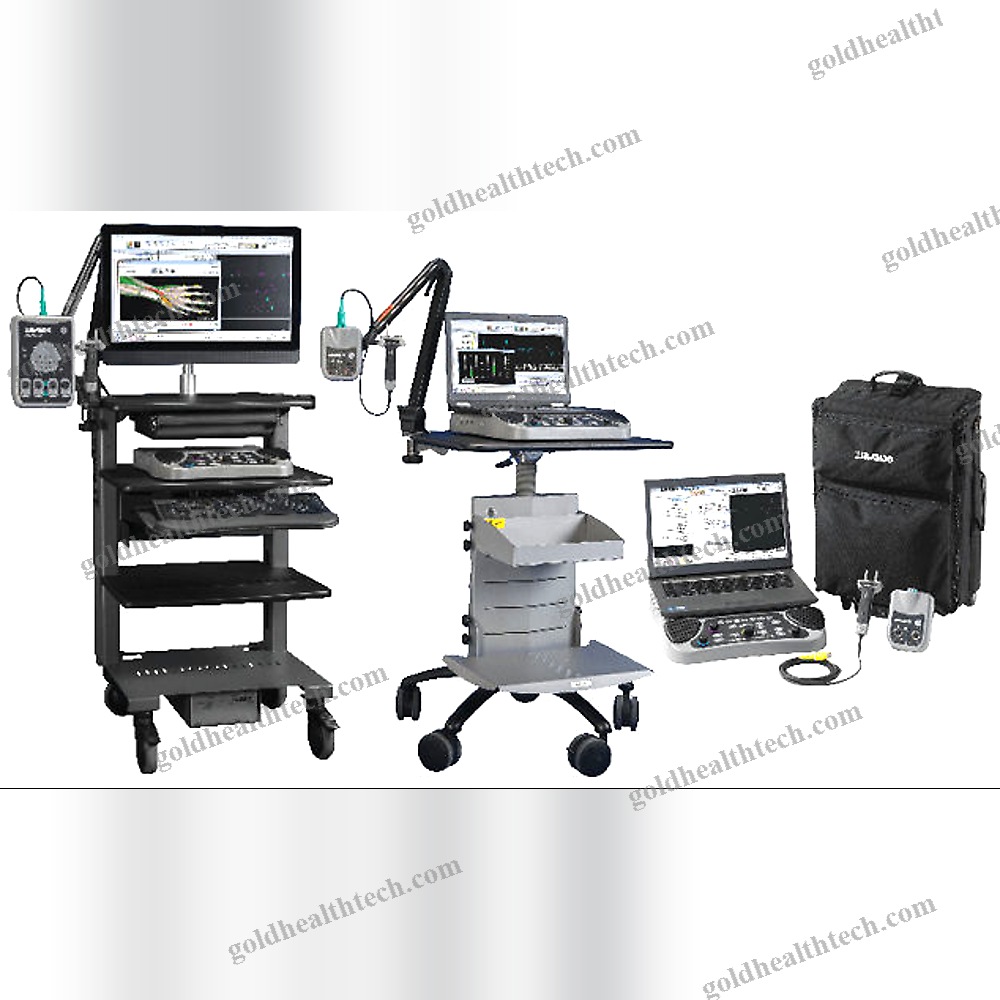 12-Channel Emg