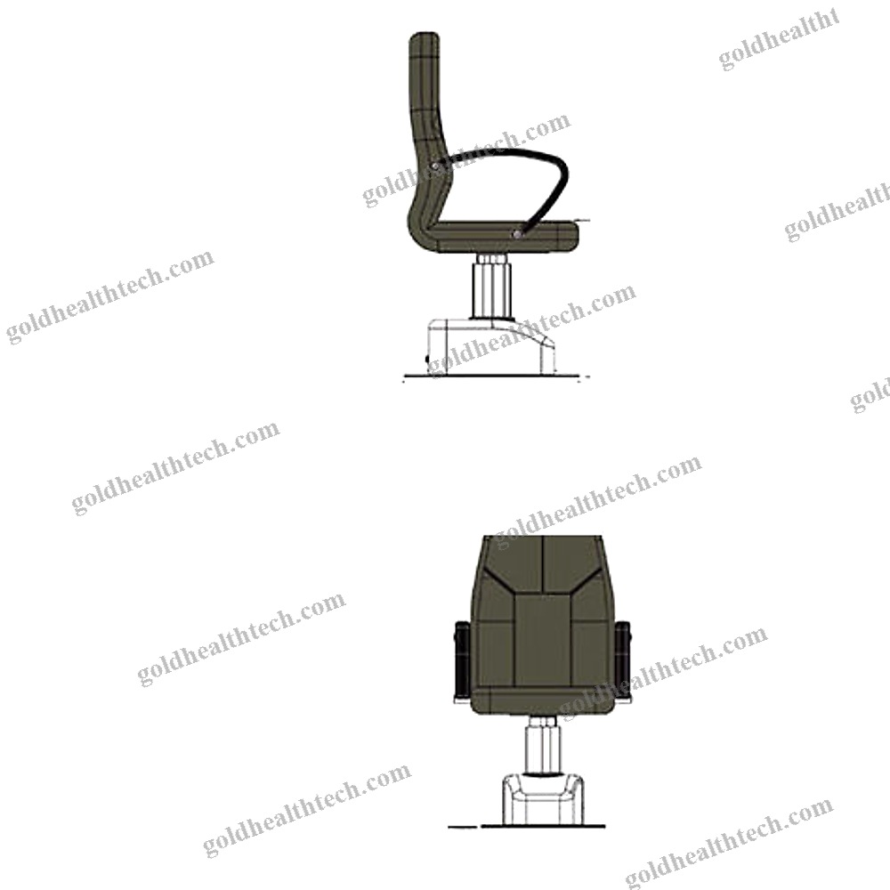 Ophthalmic Examination Chair