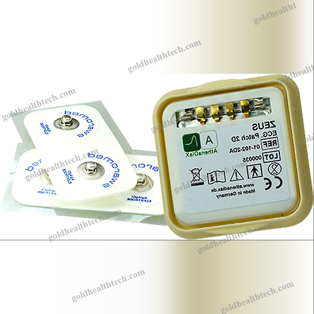 Pad Ecg Electrode