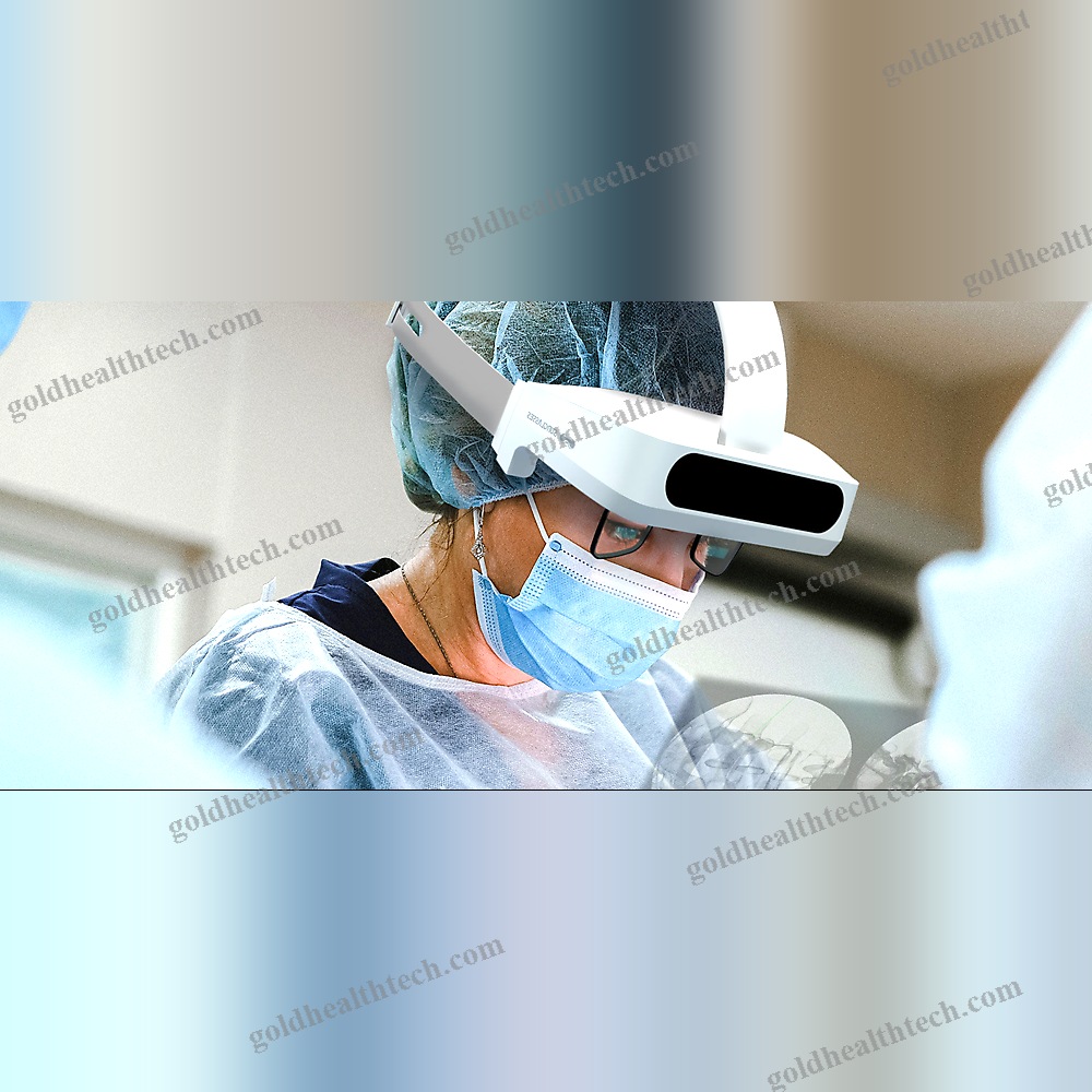 Ar Surgical Navigation System