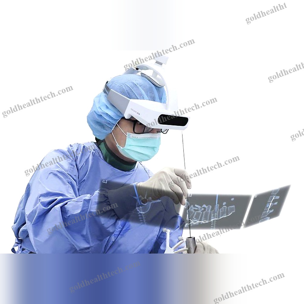 Ar Surgical Navigation System