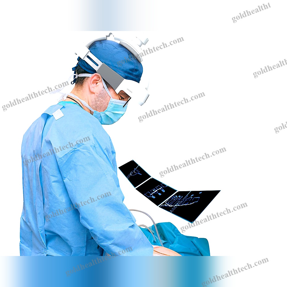 Ar Surgical Navigation System