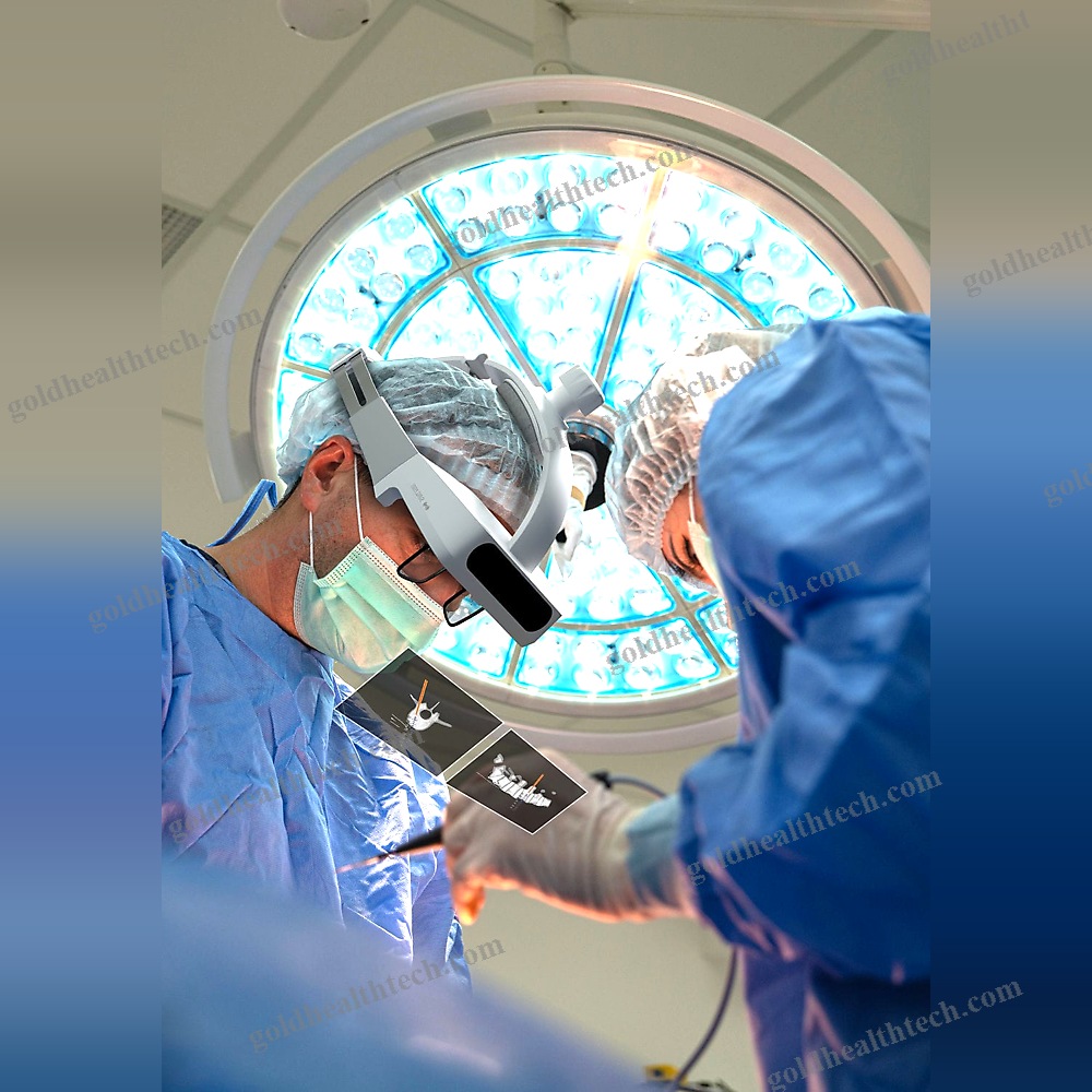 Ar Surgical Navigation System