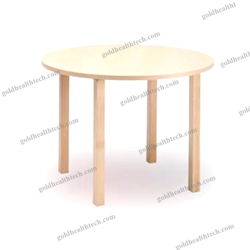 Waiting Room Table