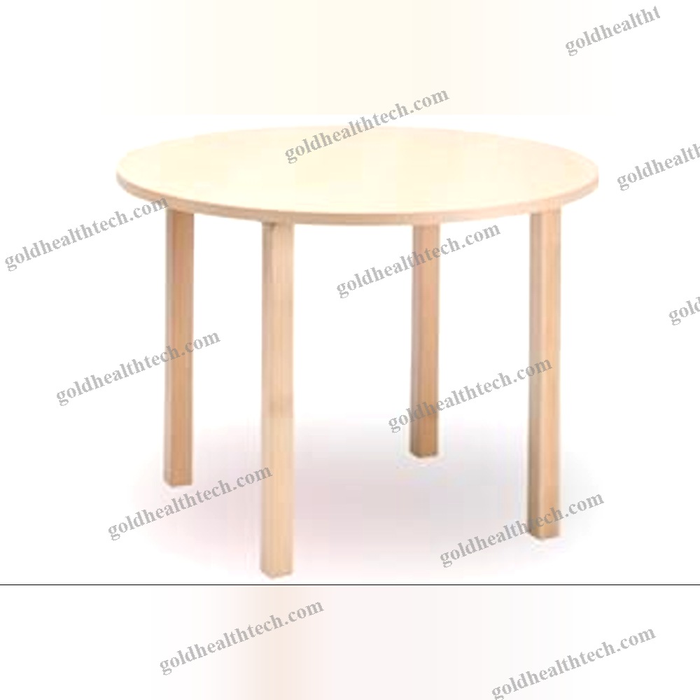 Waiting Room Table