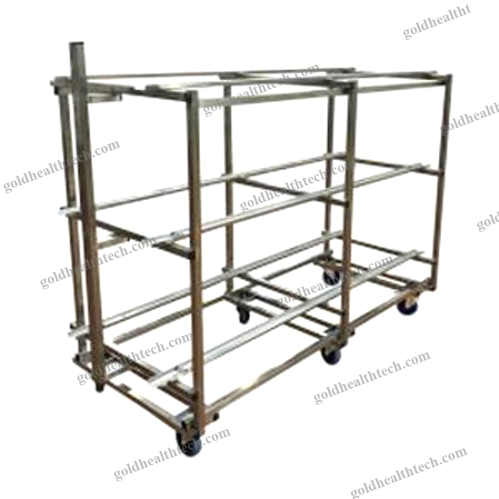 3-Shelf Shelving Unit
