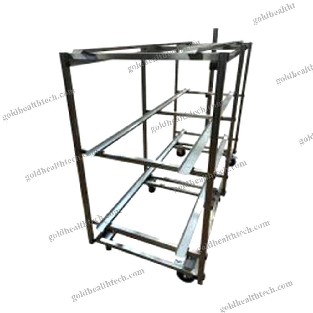 3-Shelf Shelving Unit