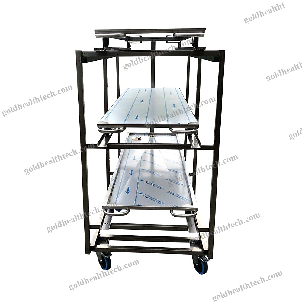 3-Shelf Shelving Unit