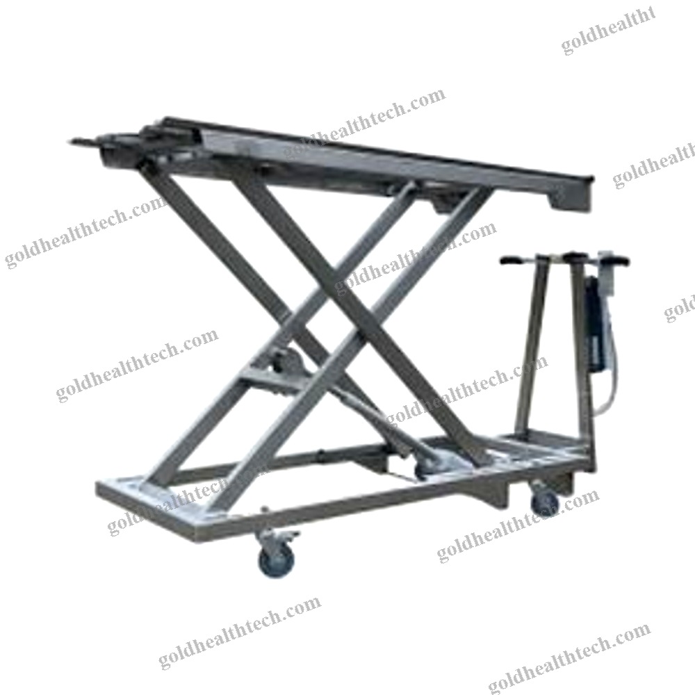 Emergency Funerary Trolley