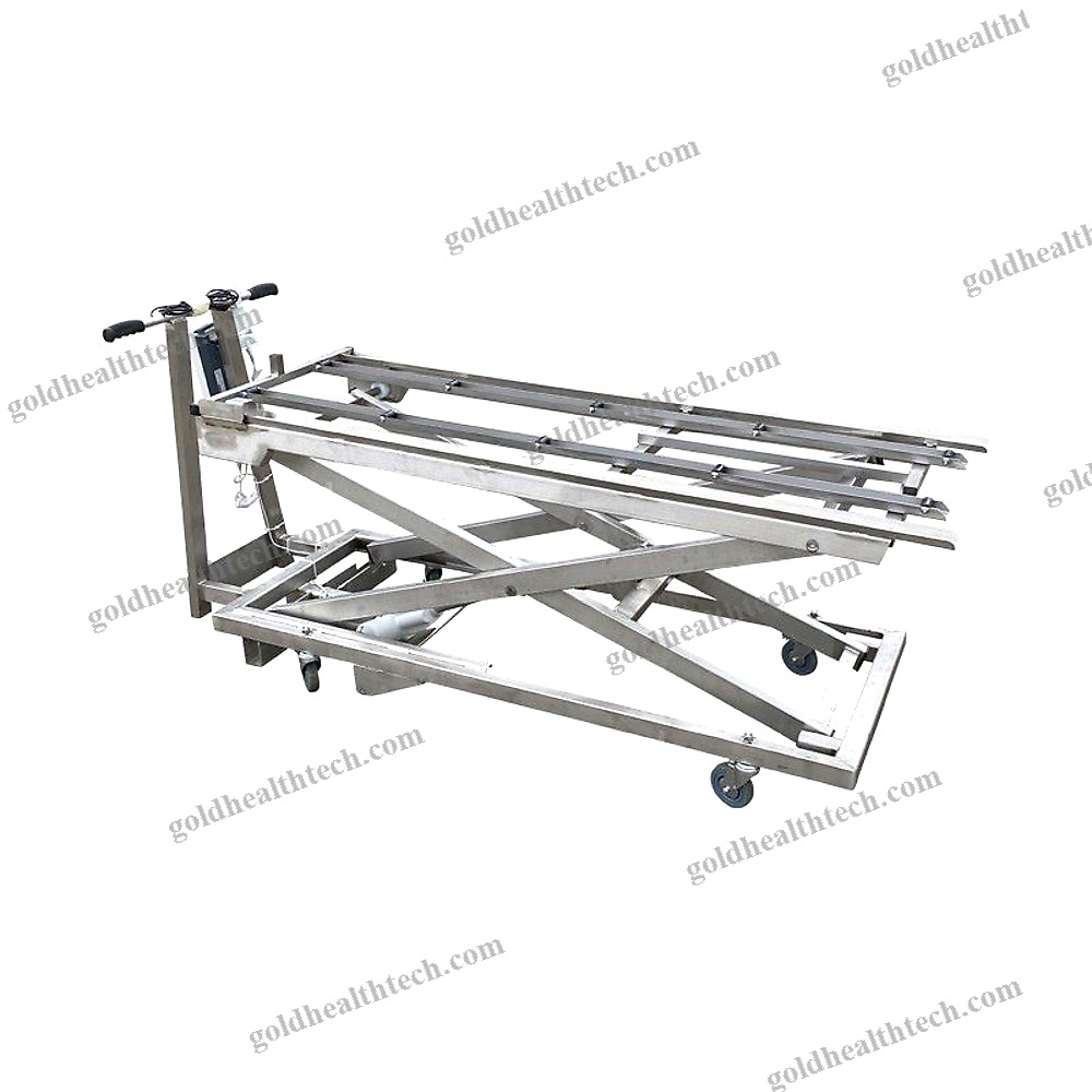 Emergency Funerary Trolley