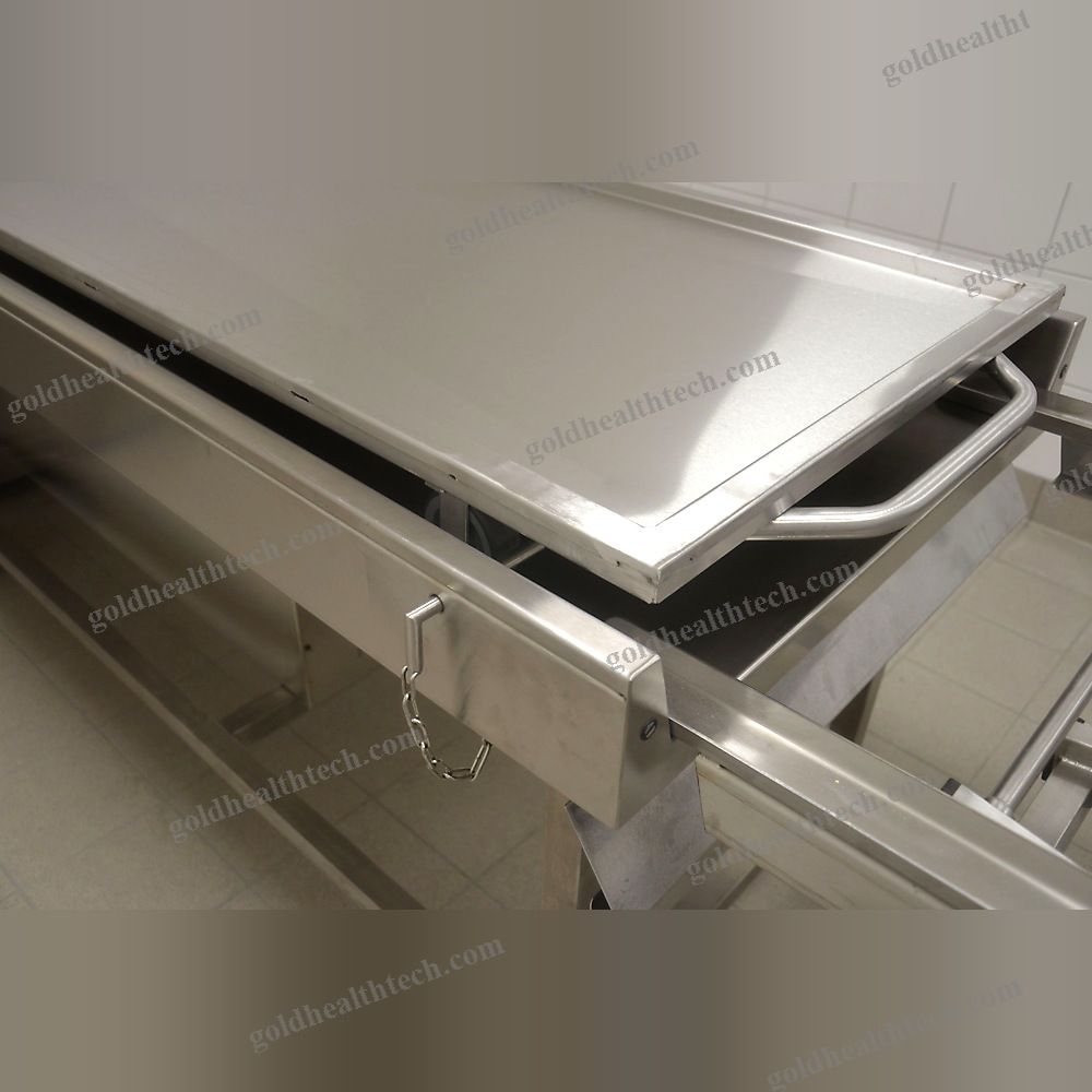 Mortuary Washing Table