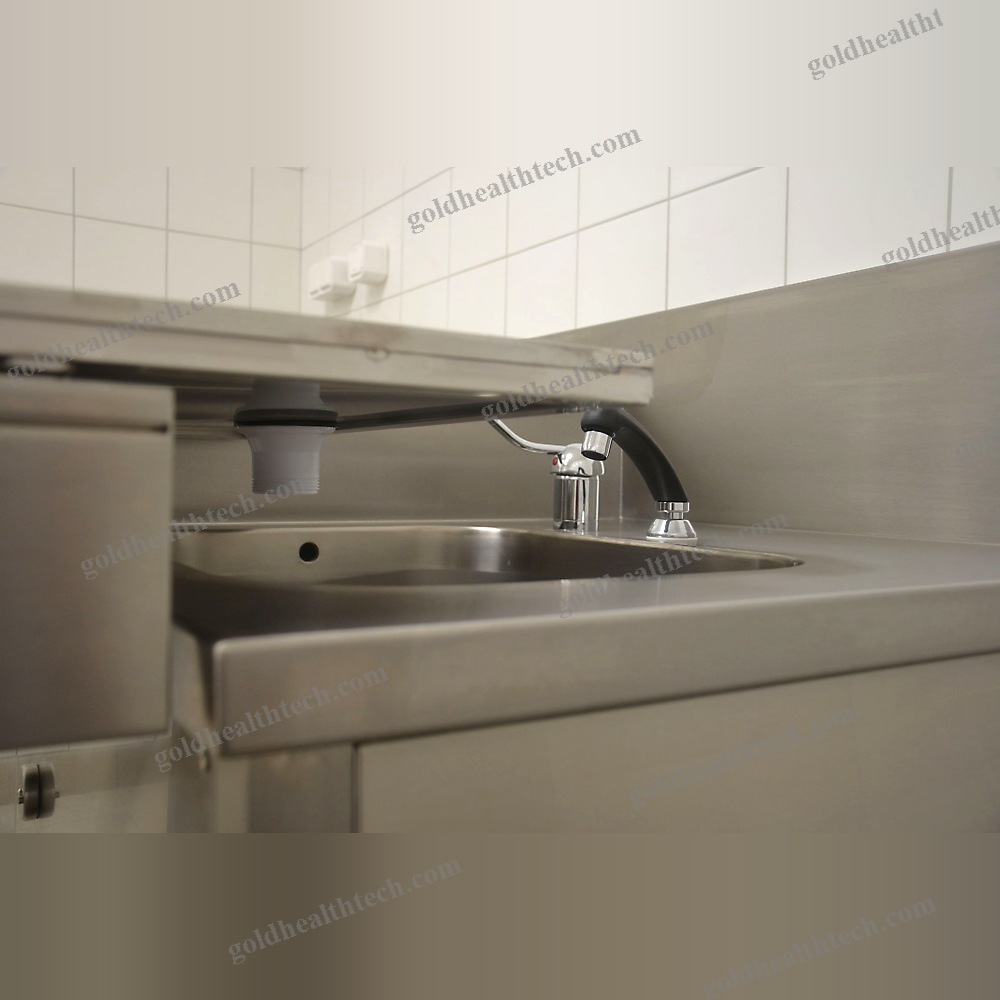 Mortuary Washing Table