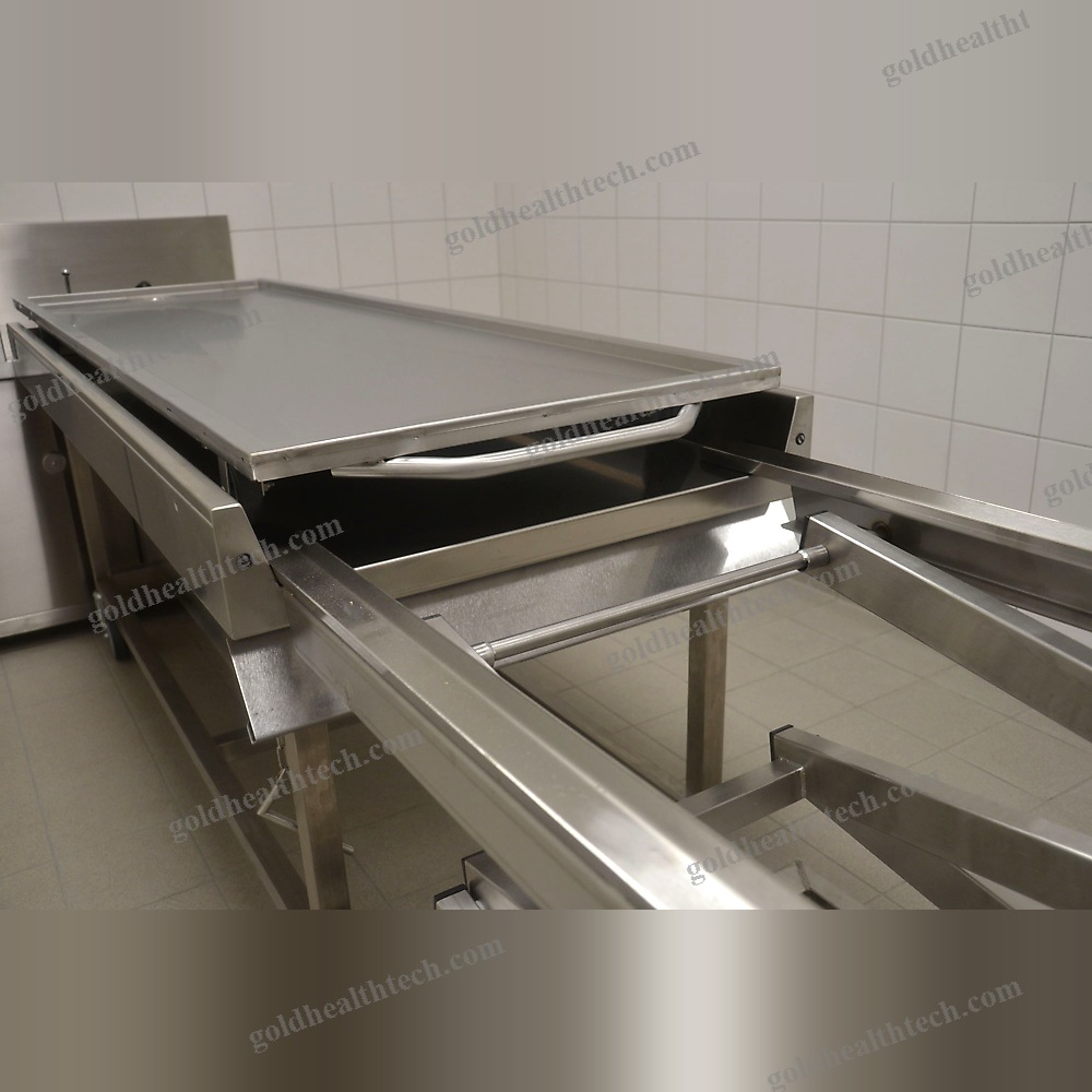 Mortuary Washing Table