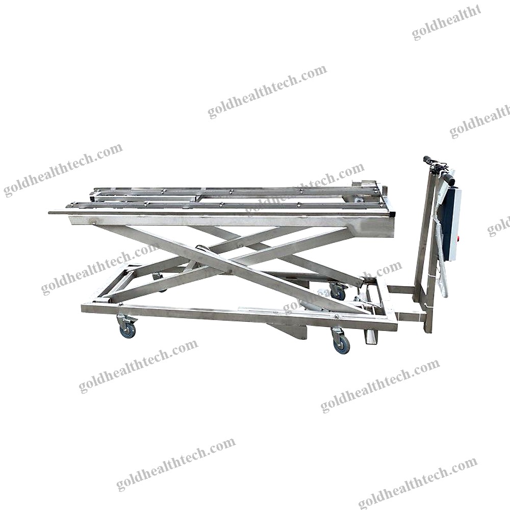 Emergency Funerary Trolley