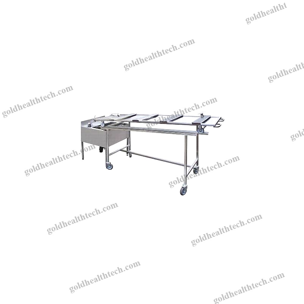 Transport Stretcher Trolley