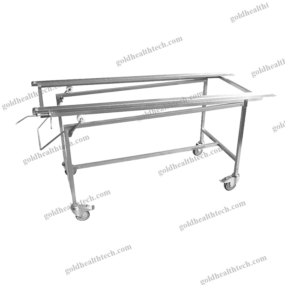 Transport Stretcher Trolley