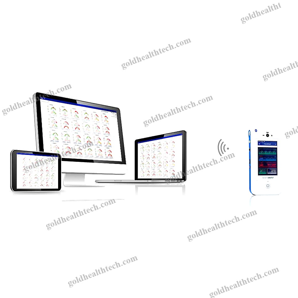Portable Telemonitoring Station