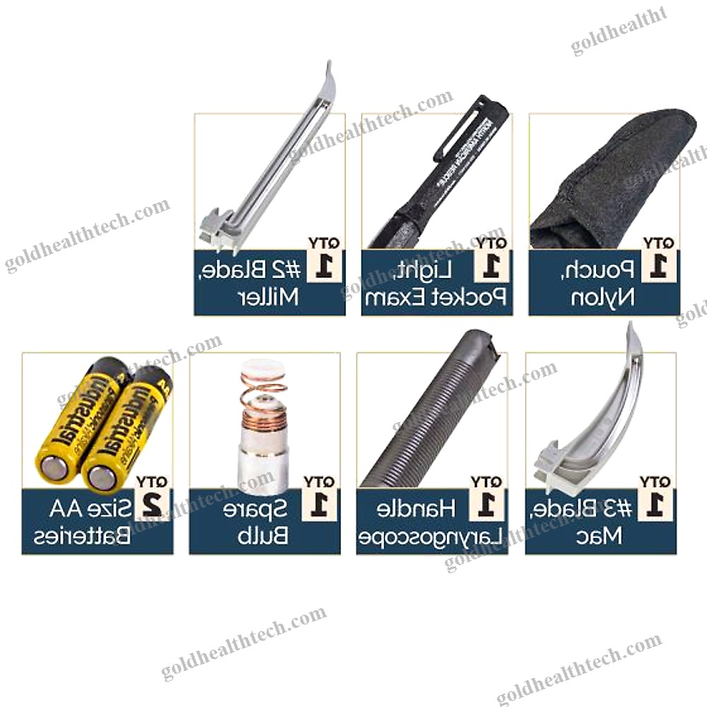 Miller Laryngoscope