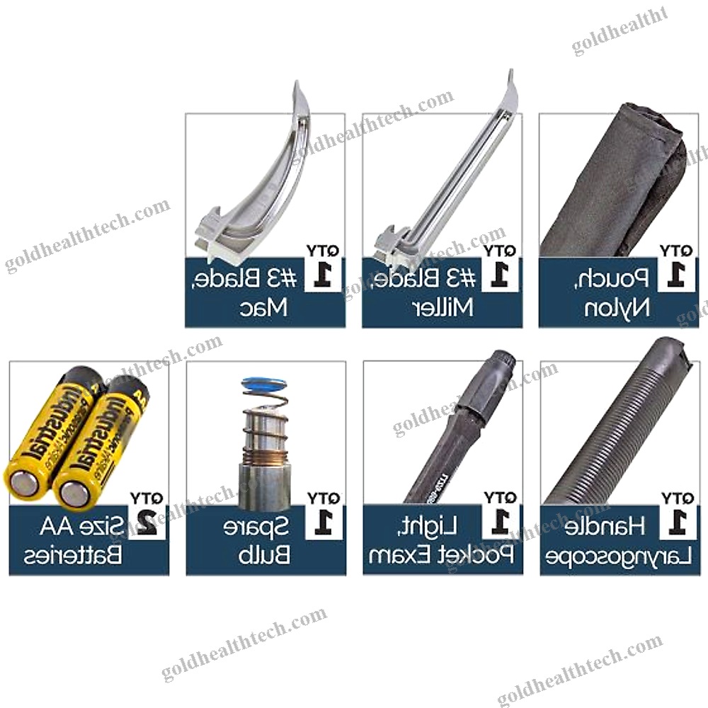 Miller Laryngoscope
