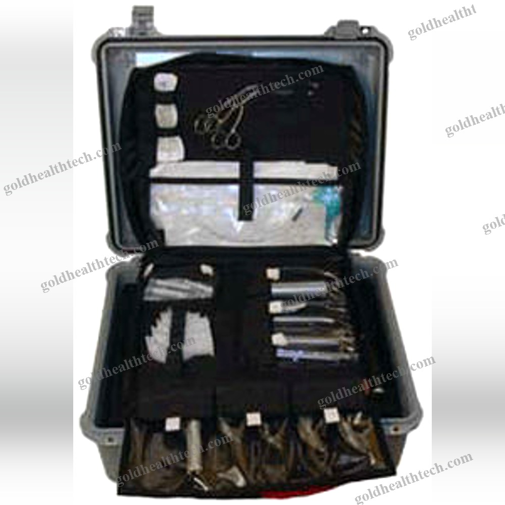 Airway Management Emergency Case