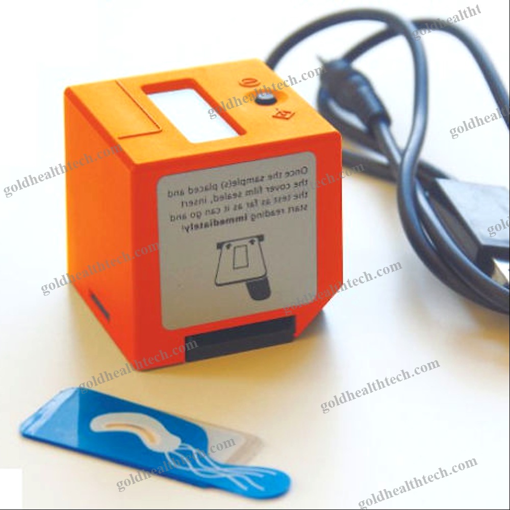 Test Strip Reader
