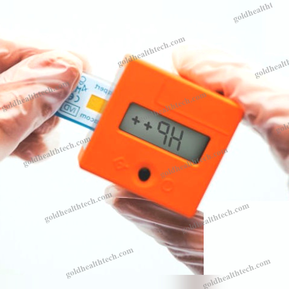Test Strip Reader