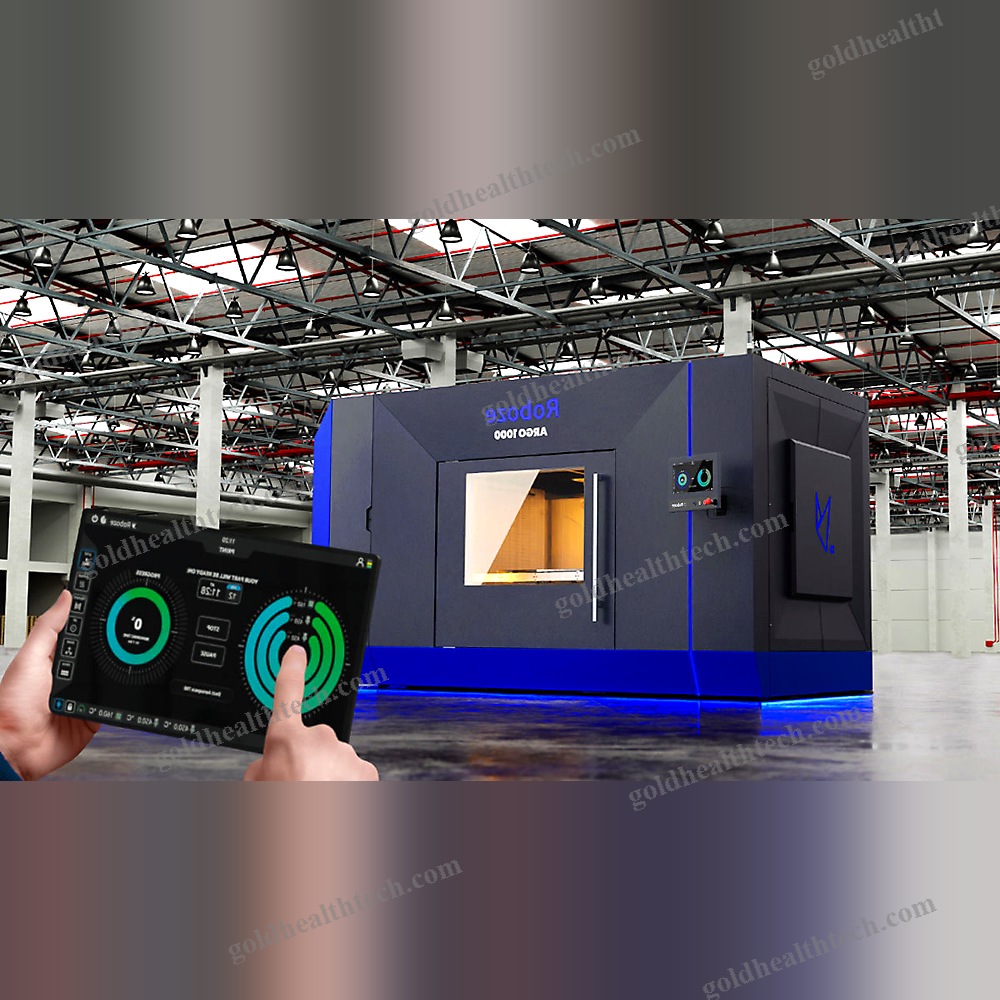 Dental 3D Printer