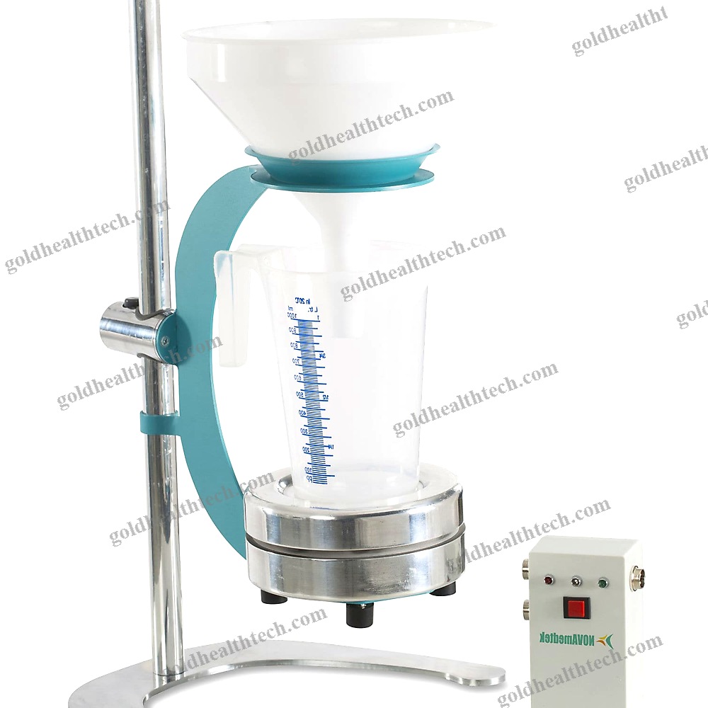 Digital Urinary Flow Meter