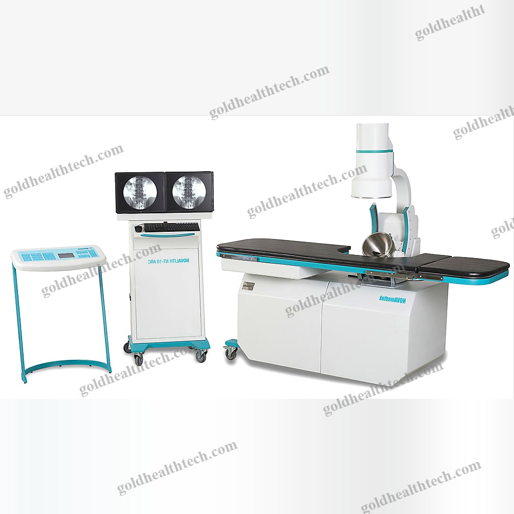 Extracorporeal Lithotripter