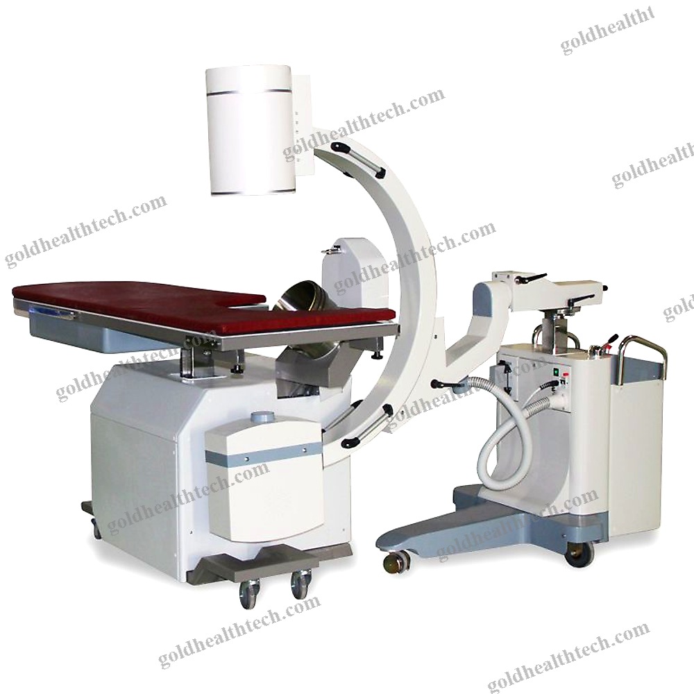 Extracorporeal Lithotripter