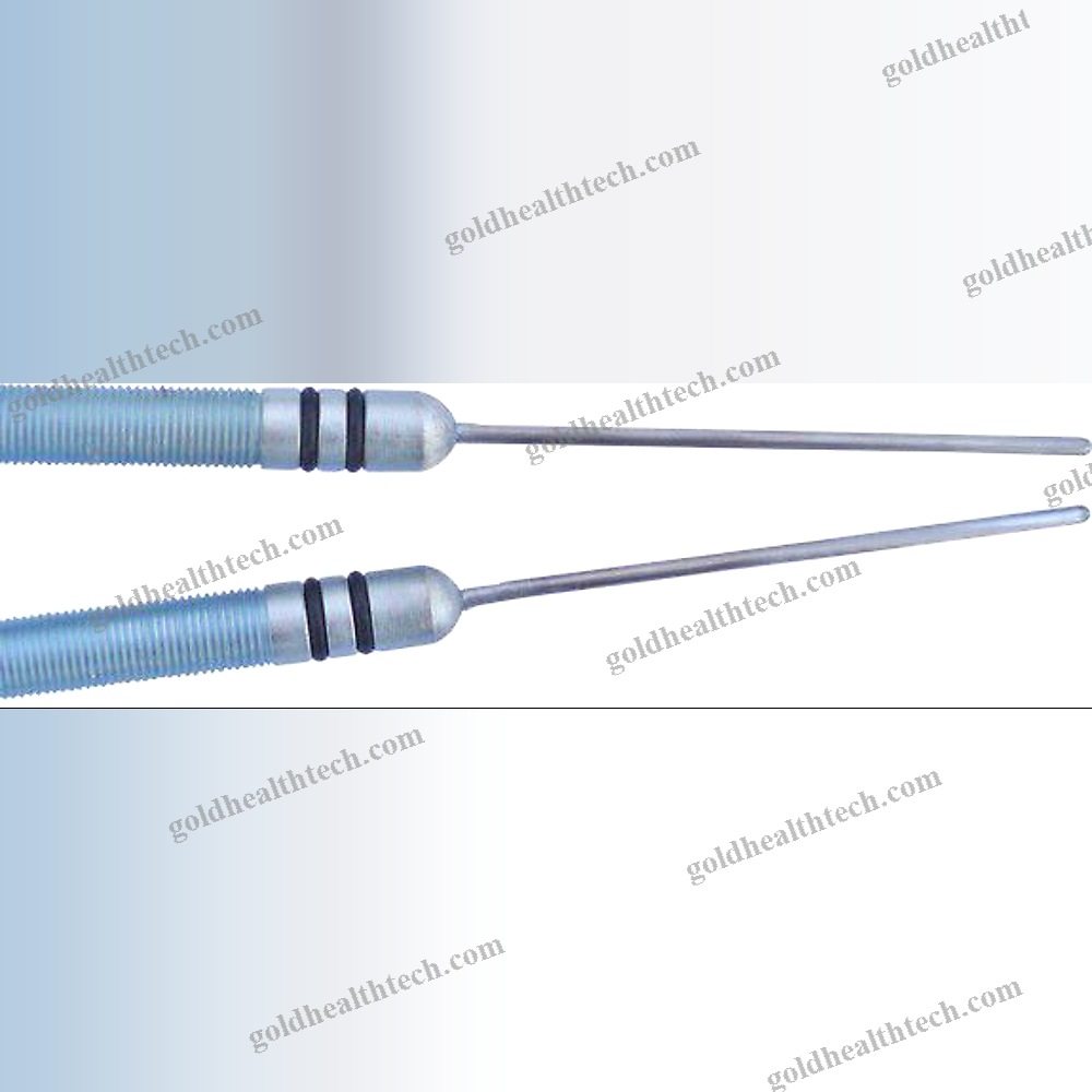 Extracorporeal Lithotripter