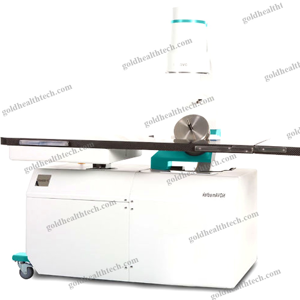 Extracorporeal Lithotripter