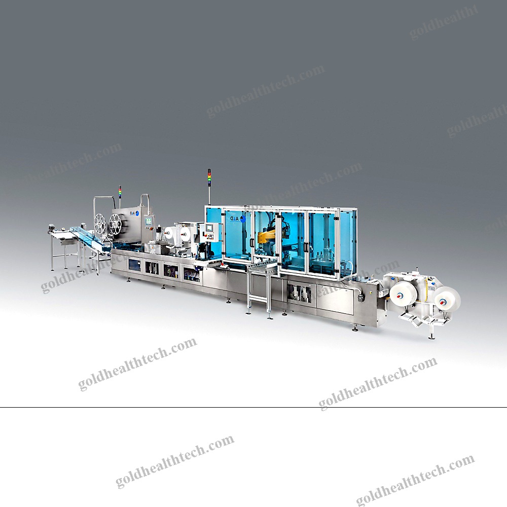 Modular Thermoforming Machine
