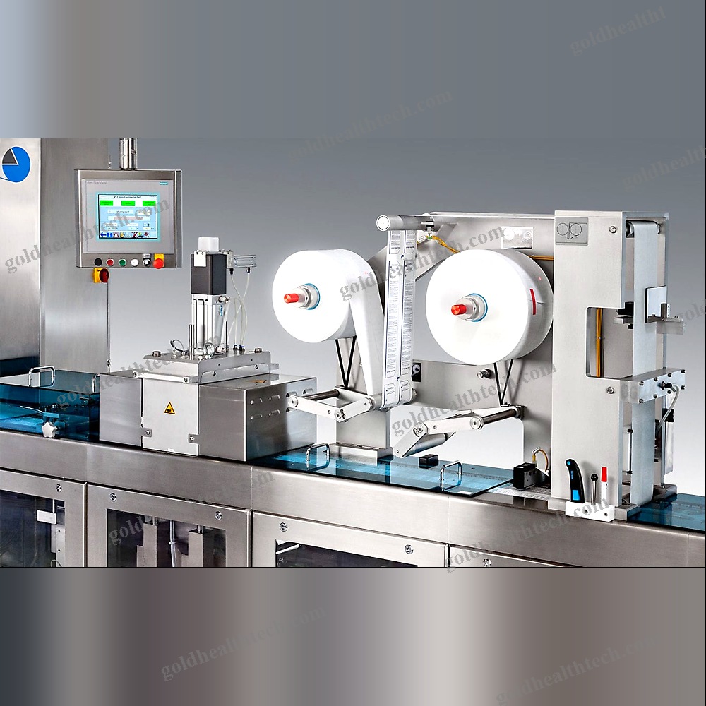 Modular Thermoforming Machine