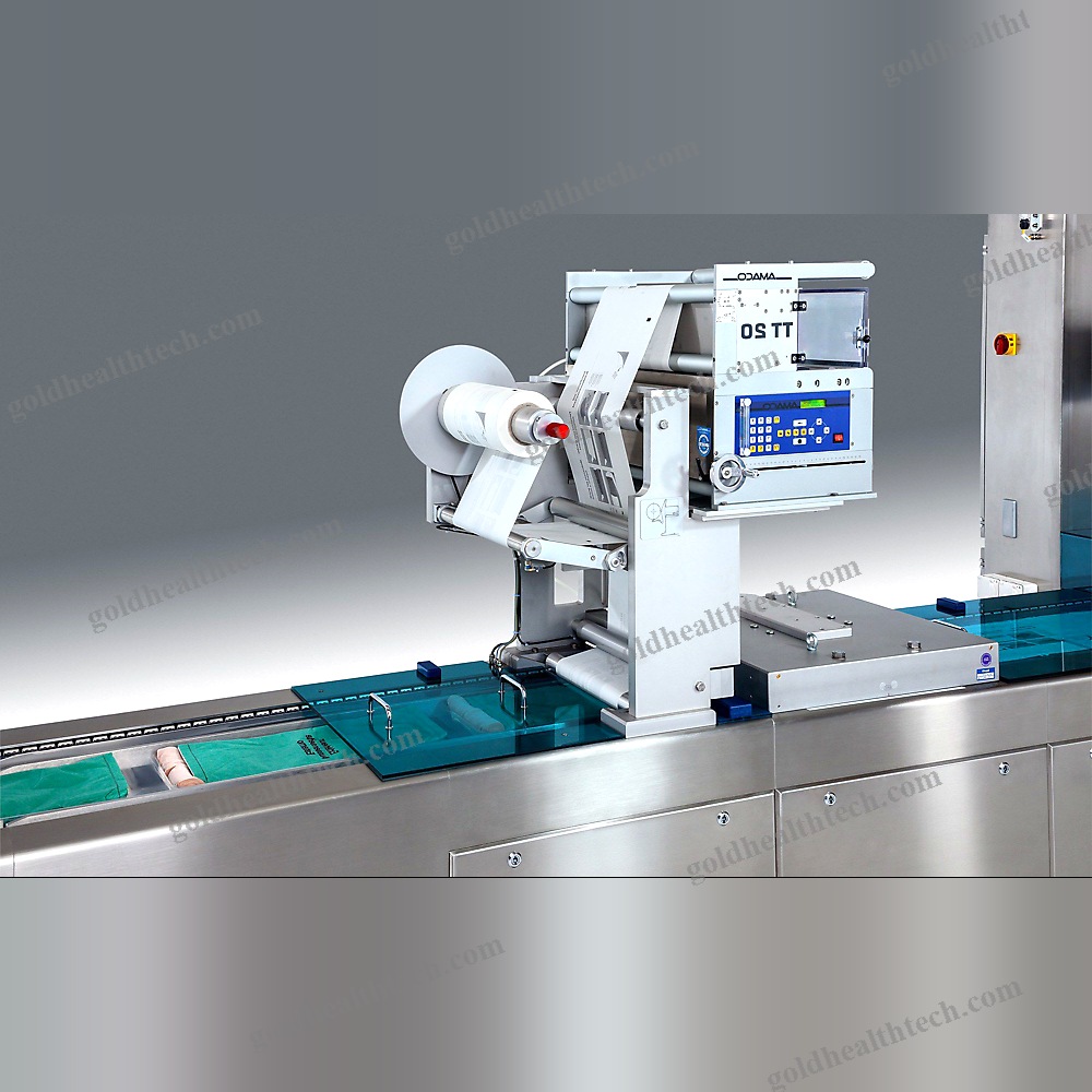 Modular Thermoforming Machine