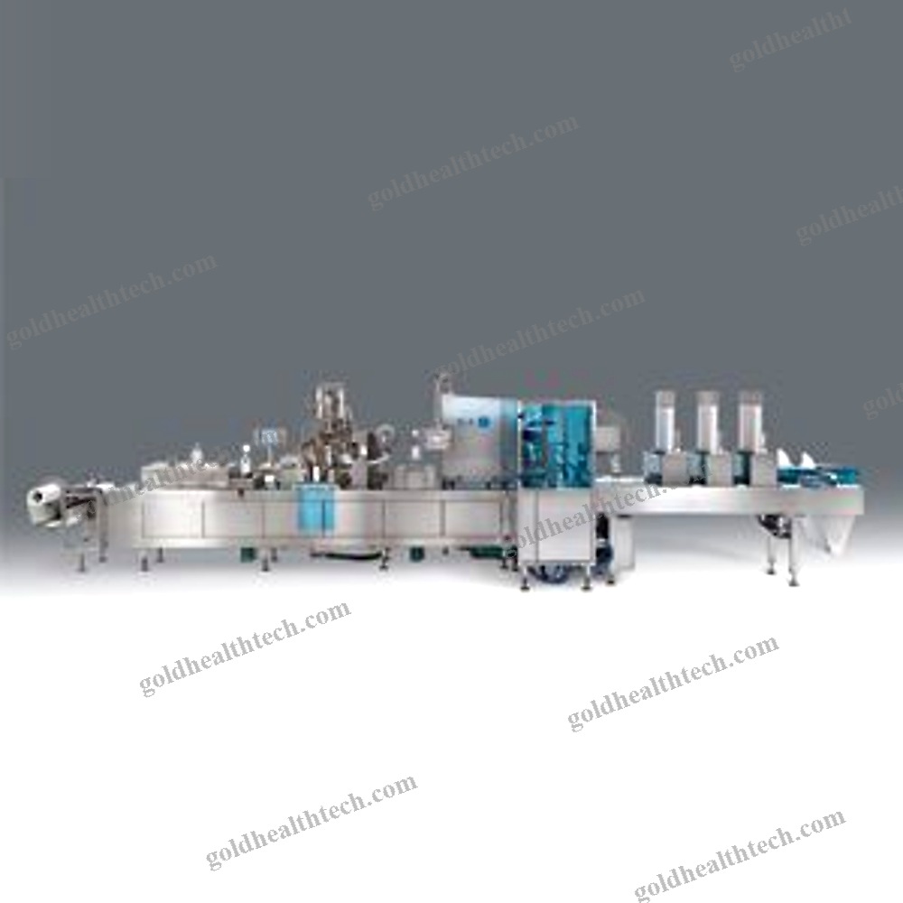 Modular Thermoforming Machine