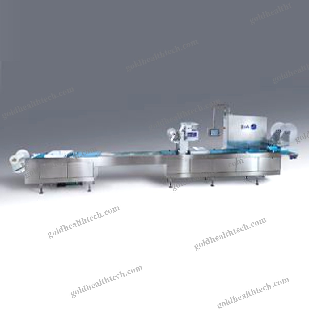 Modular Thermoforming Machine