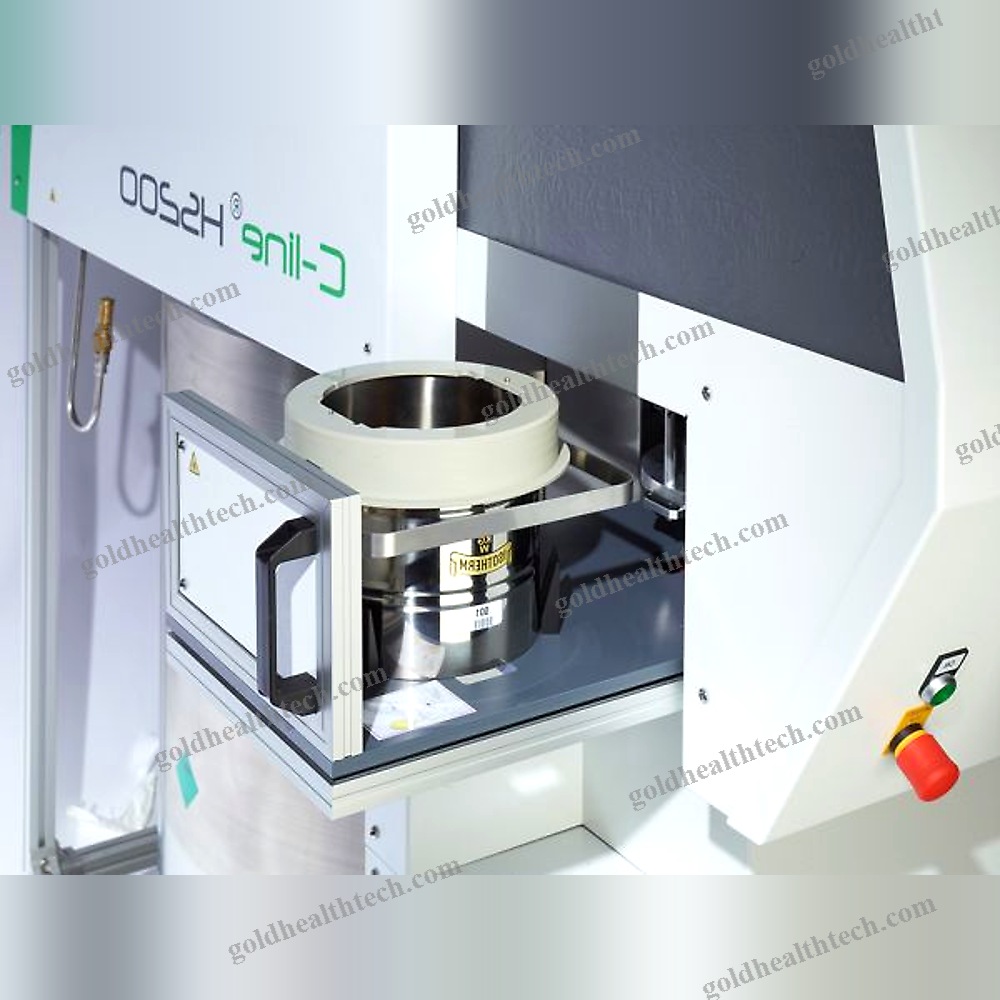 Fully Automated Sample Preparation System