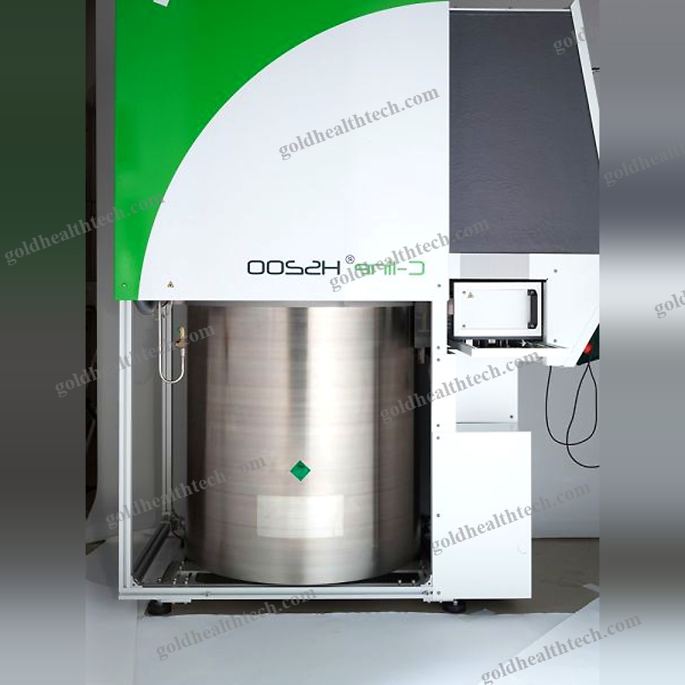 Fully Automated Sample Preparation System