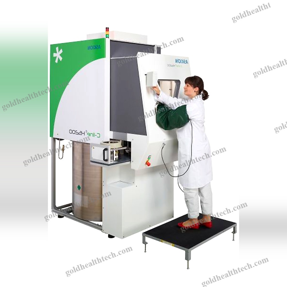 Fully Automated Sample Preparation System