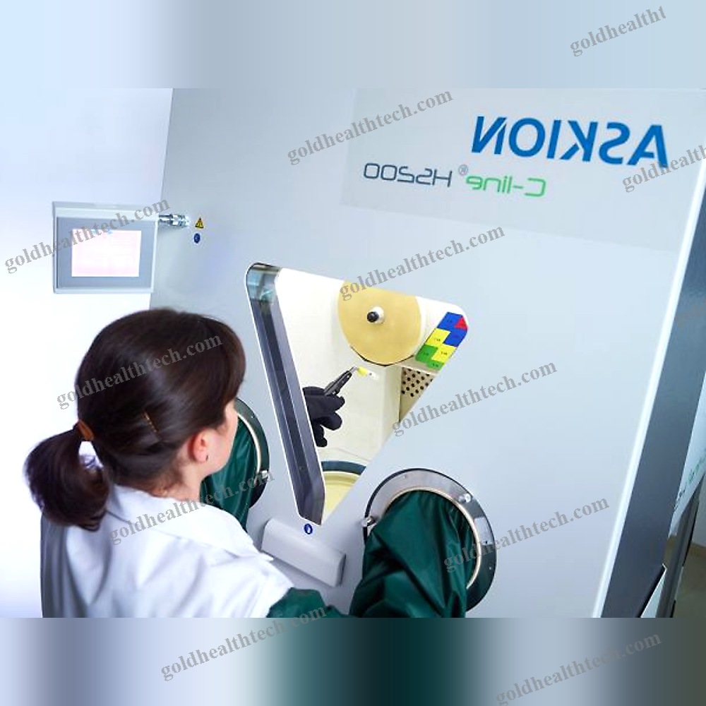 Fully Automated Sample Preparation System