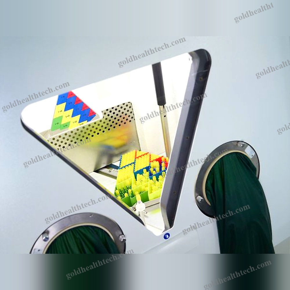 Fully Automated Sample Preparation System