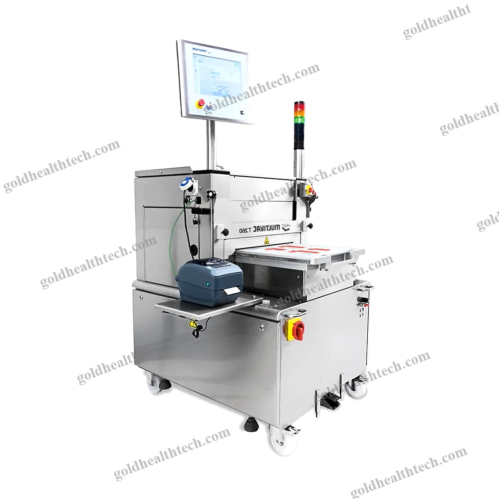Automatic Tray Sealer