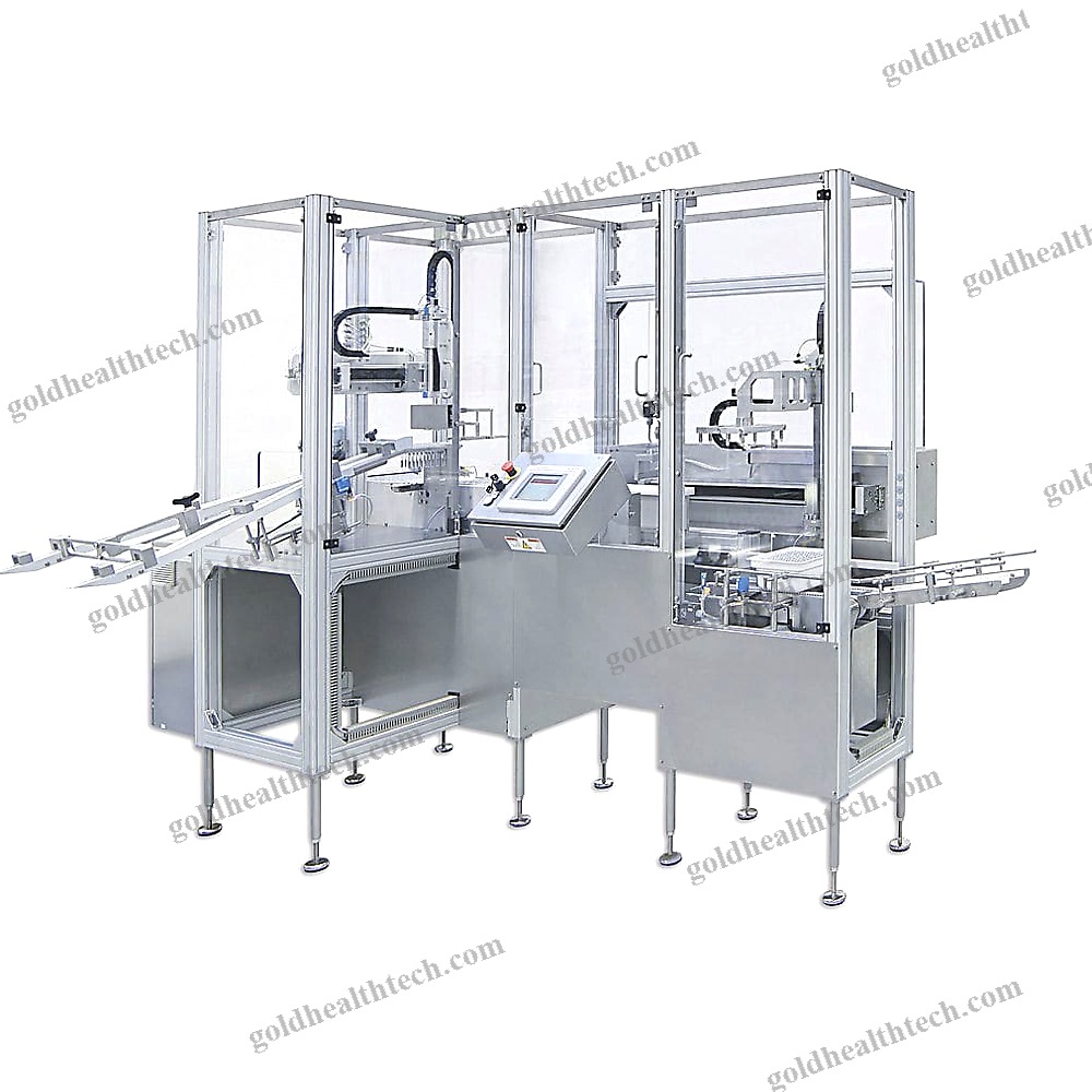Intermittent Packaging Machine