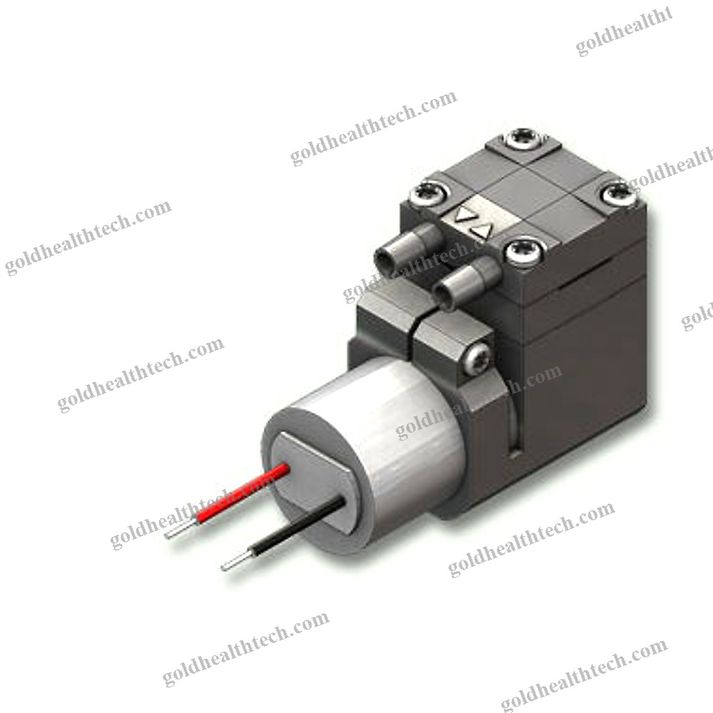 Medical Micropump