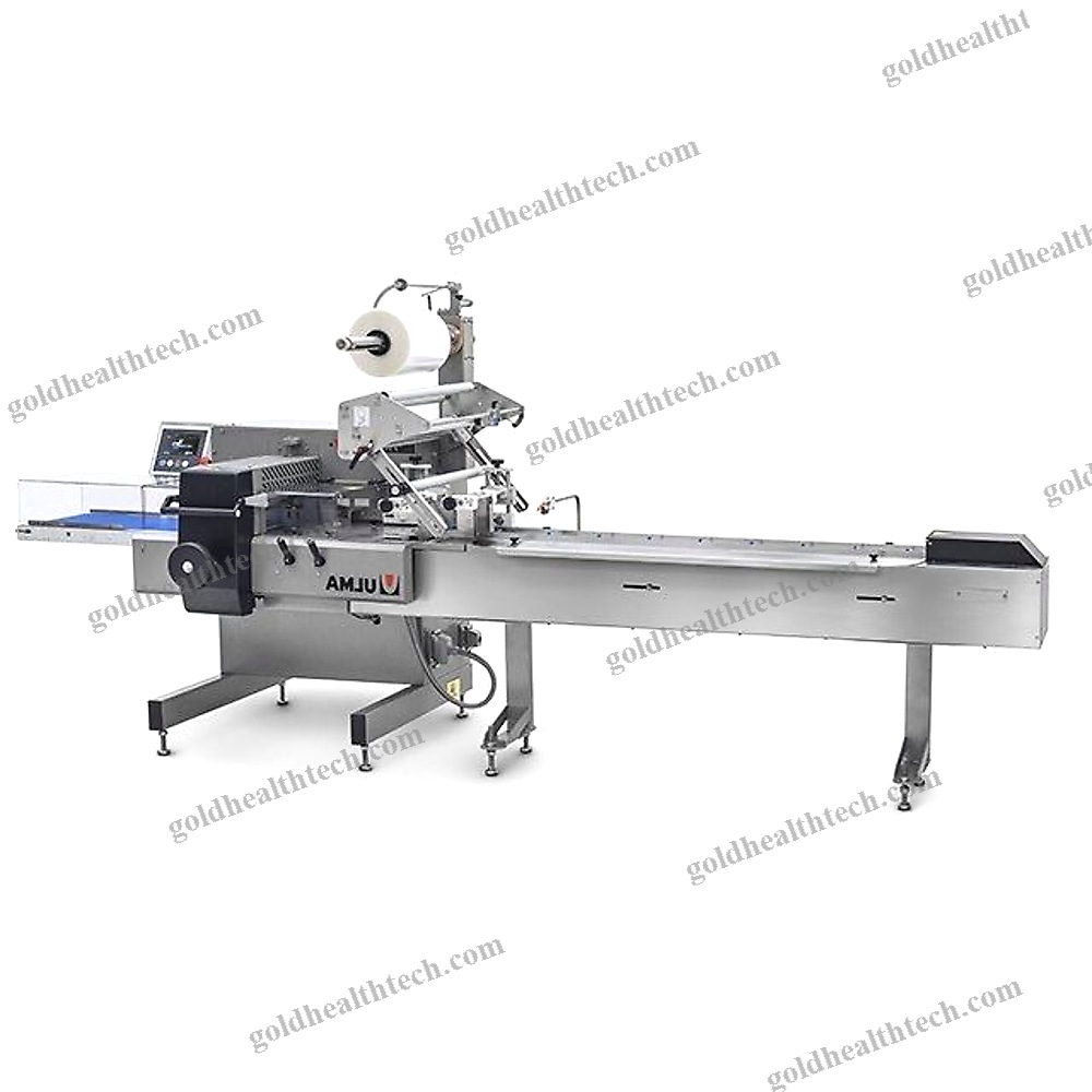 Horizontal Packaging Machine