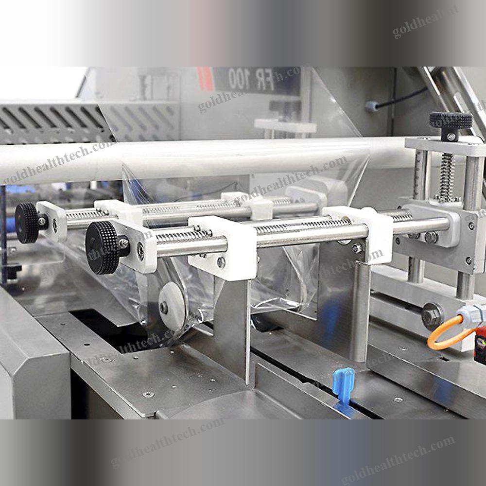 Horizontal Packaging Machine